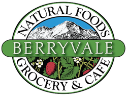 Berryvale: Natural Foods, Grocery, & Cafe logo