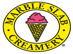 Marble Slab Creamery logo