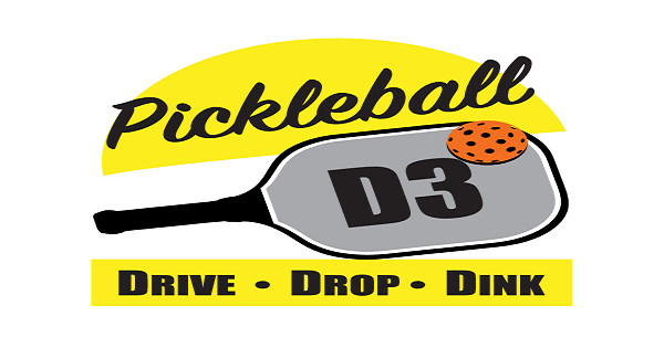 The Mill Works "Merrimack Pickleball Open" logo