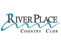 Host: River Place Country Club logo