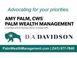 Palm Wealth Management logo