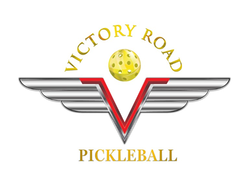 Victory Road Pickleball logo