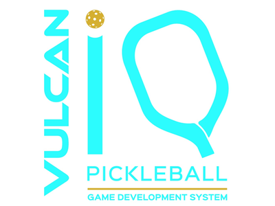 Vulcan Pickleball logo