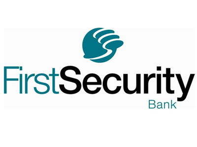 First Security Bank logo