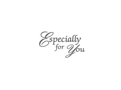 Especially for You logo