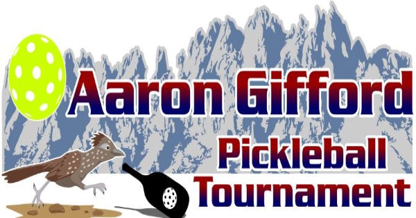 The Aaron Gifford Benefit Tournament and MLP Type Event, USSP circuit event logo